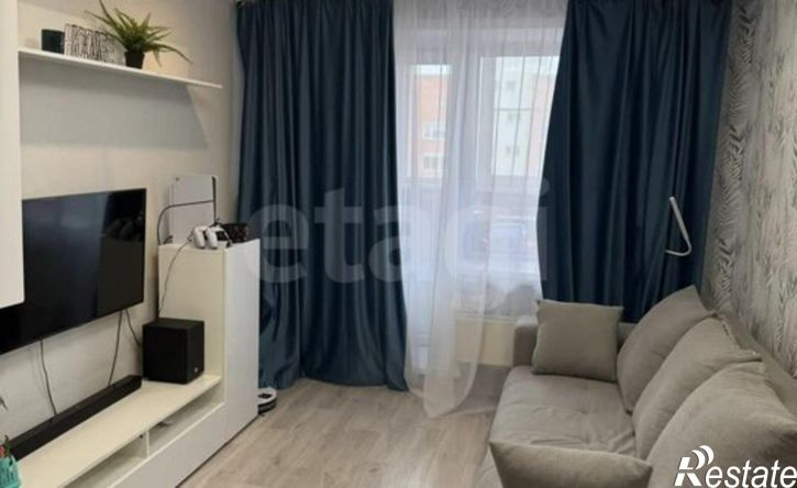 1-комн квартира ул Первомайская, 125А,  д. 125А