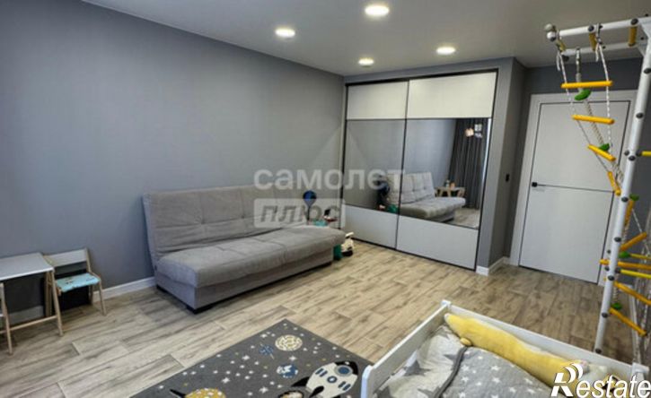 2-комн квартира ул 2-я Заводская, 43А,  д. 43А