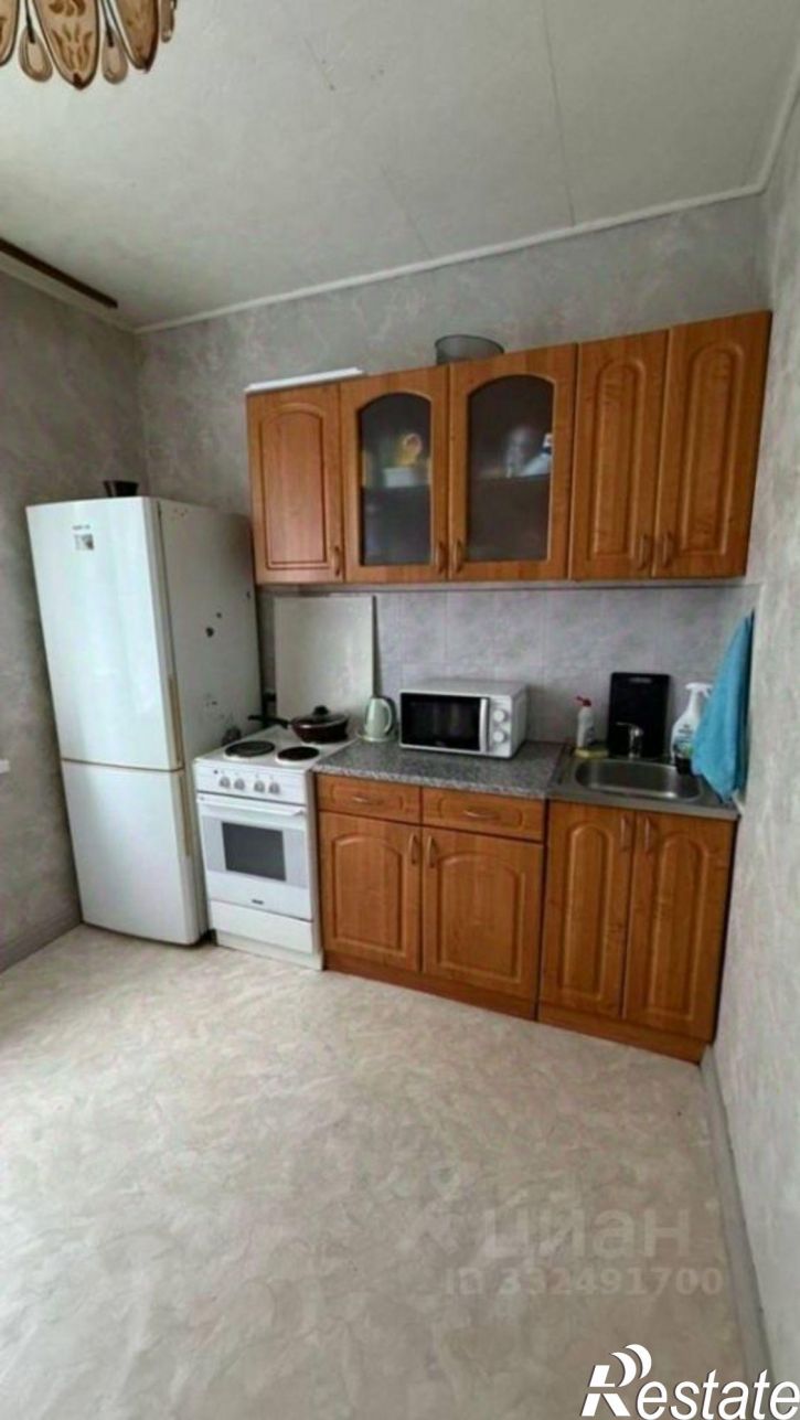 1-комн квартира ул Рогачева, 1,  д. 1