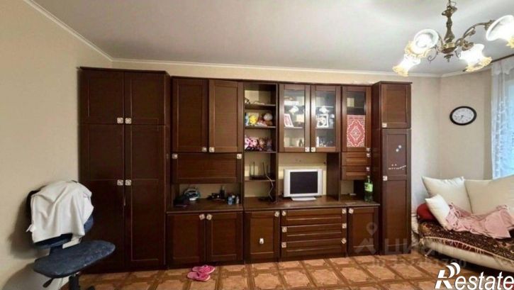 1-комн квартира ул Рогачева, 1,  д. 1