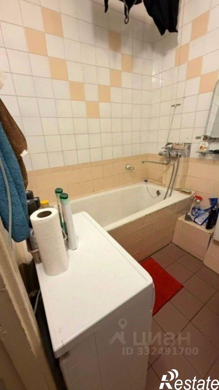 1-комн квартира ул Рогачева, 1,  д. 1