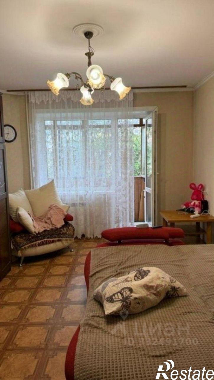 1-комн квартира ул Рогачева, 1,  д. 1