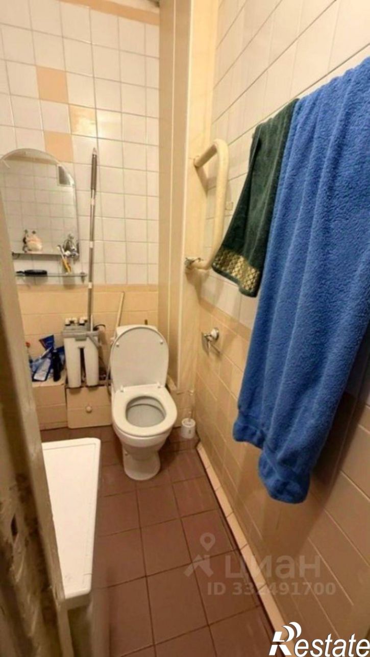 1-комн квартира ул Рогачева, 1,  д. 1