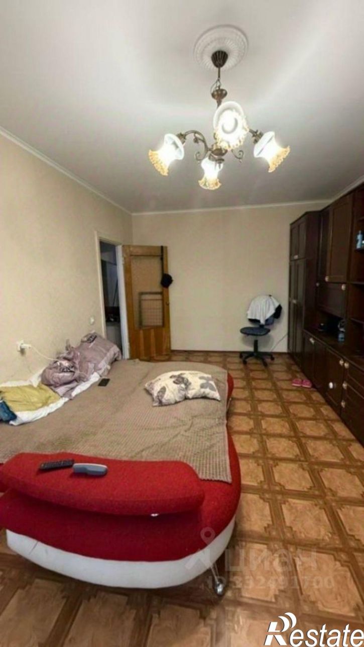 1-комн квартира ул Рогачева, 1,  д. 1