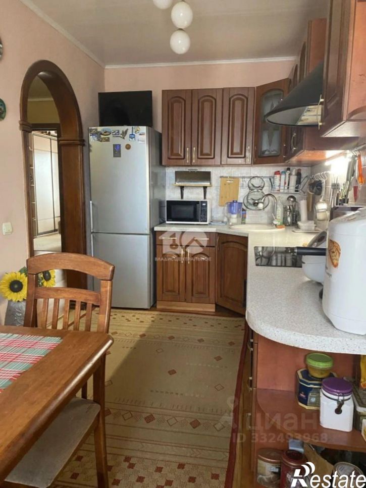 3-комн квартира ул Луговская, 98,  д. 98