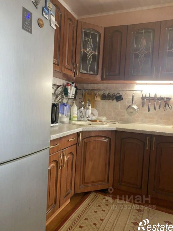 3-комн квартира ул Луговская, 98,  д. 98