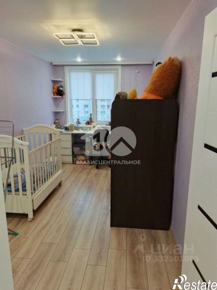 3-комн квартира ул Вокзальная, 22,  д. 22