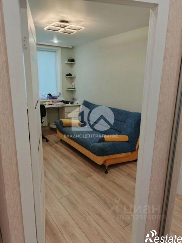 3-комн квартира ул Вокзальная, 22,  д. 22