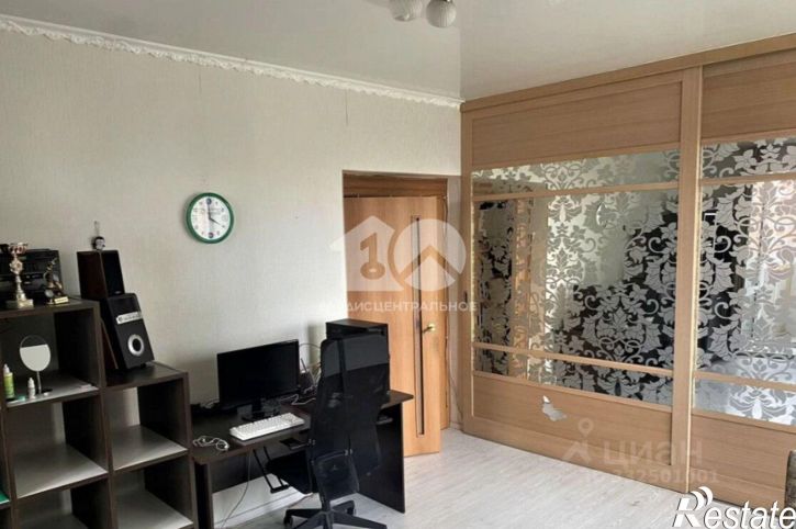 1-комн квартира ул К.Маркса, 2Б,  д. 2Б