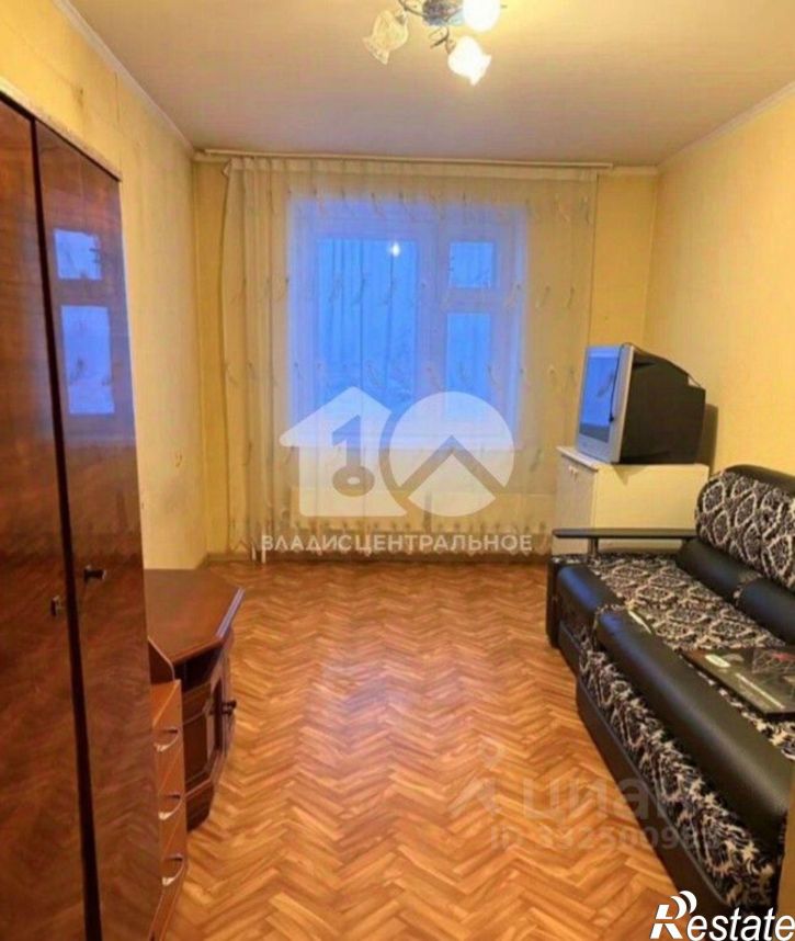 3-комн квартира Северный мкр, 21,  д. 21