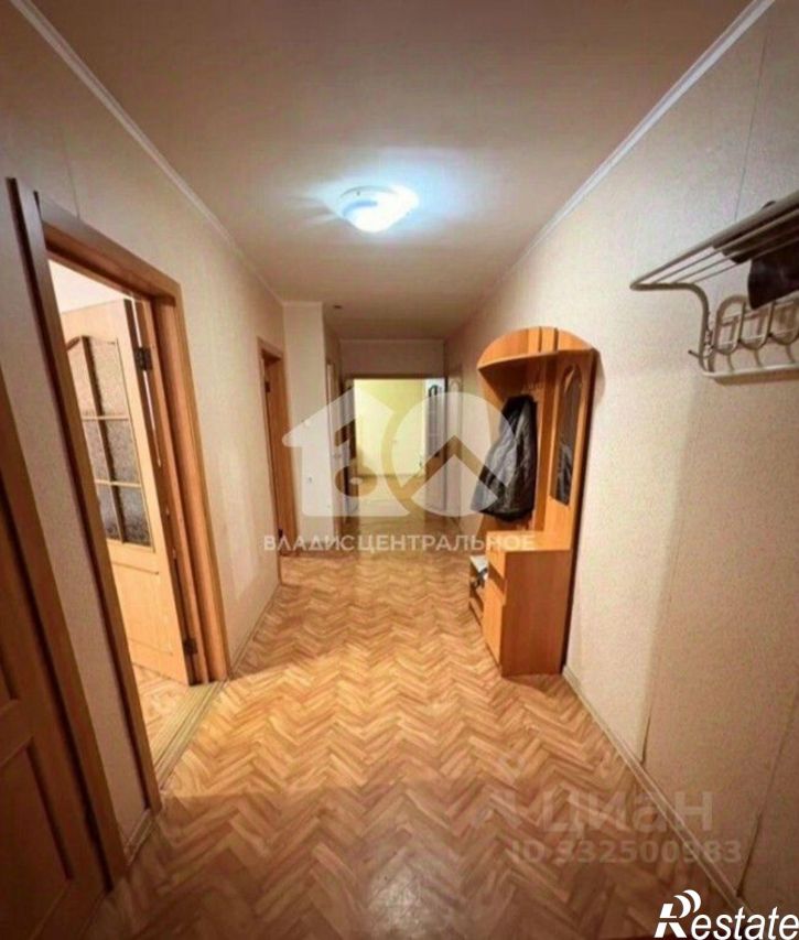 3-комн квартира Северный мкр, 21,  д. 21