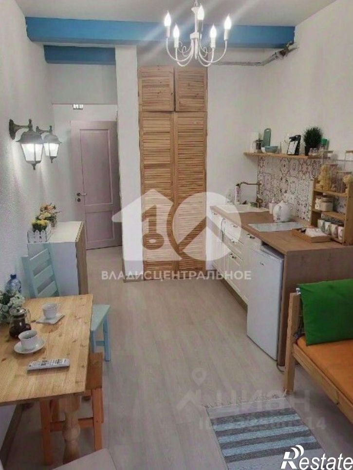 1-комн квартира