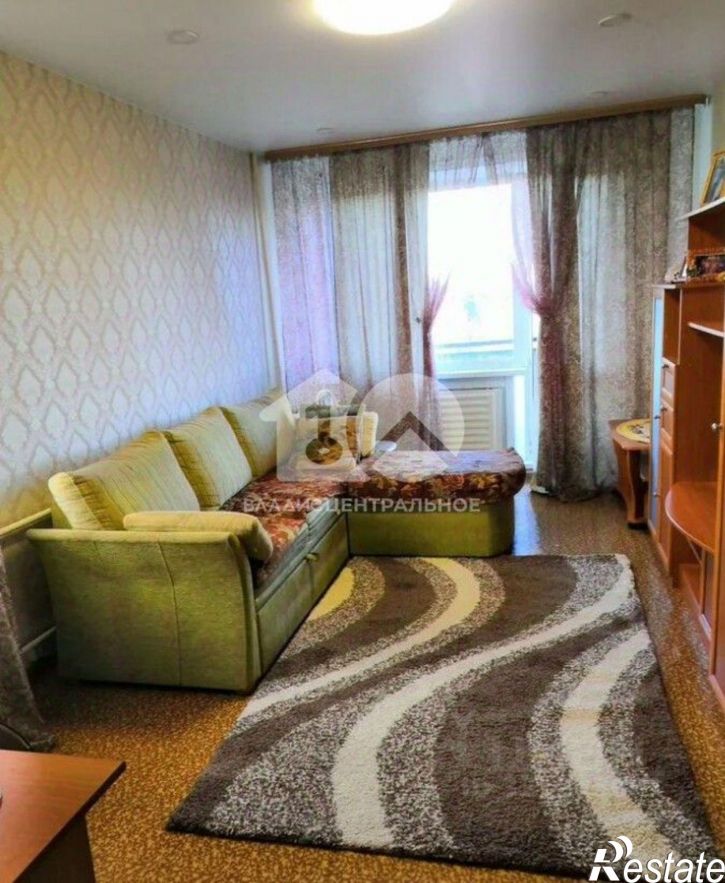 3-комн квартира ул Микрорайон, 16А,  д. 16А