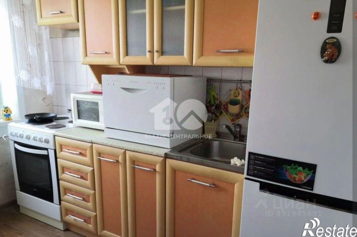 3-комн квартира ул Микрорайон, 16А,  д. 16А
