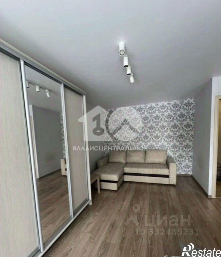 1-комн квартира ул Ленина, 12,  д. 12