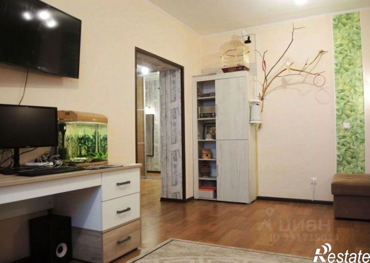 2-комн квартира ул Березовая, 27,  д. 27