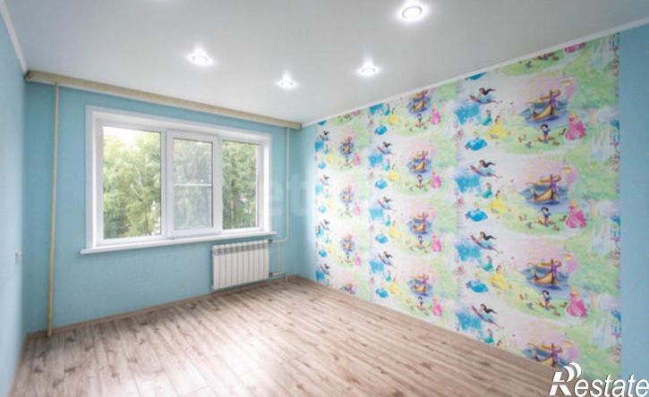 3-комн квартира ул Микрорайон, 50,  д. 50