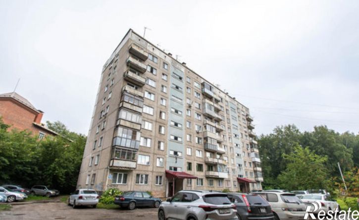 3-комн квартира ул Микрорайон, 50,  д. 50