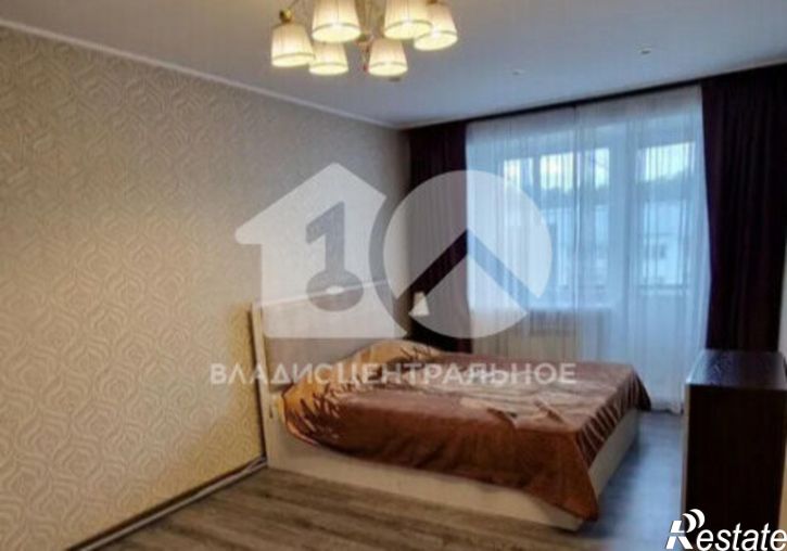 3-комн квартира ул Попова, 3,  д. 3
