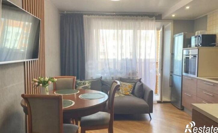 3-комн квартира ул Первомайская, 125А,  д. 125А