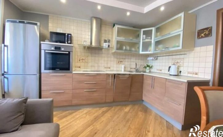 3-комн квартира ул Первомайская, 125А,  д. 125А