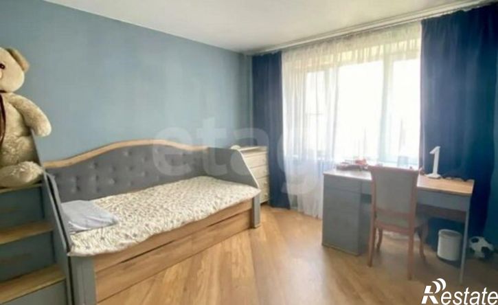 3-комн квартира ул Первомайская, 125А,  д. 125А