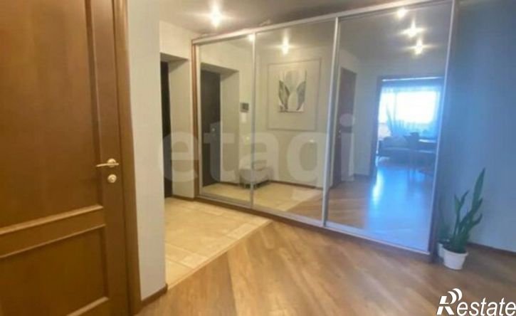 3-комн квартира ул Первомайская, 125А,  д. 125А