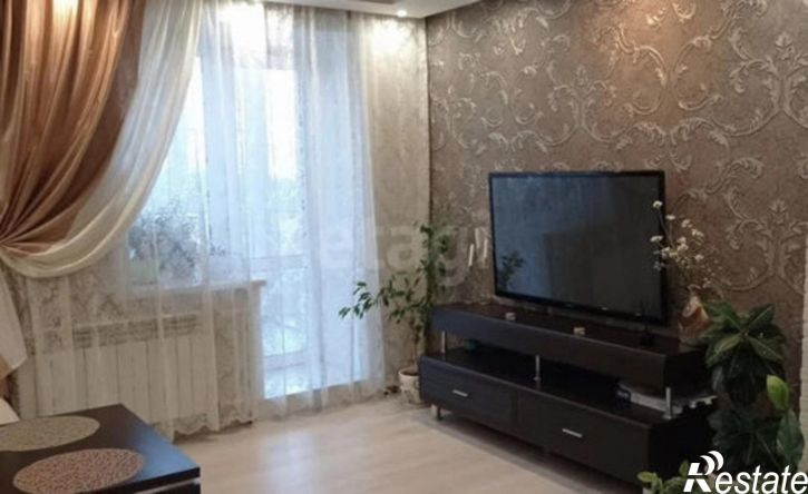 2-комн квартира ул Новосибирская, 4,  д. 4