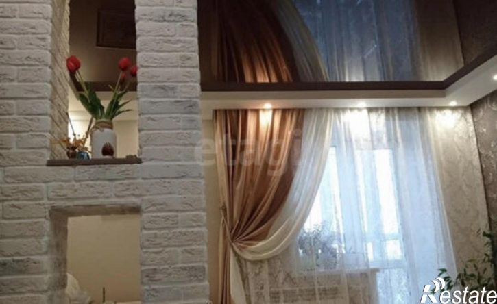 2-комн квартира ул Новосибирская, 4,  д. 4