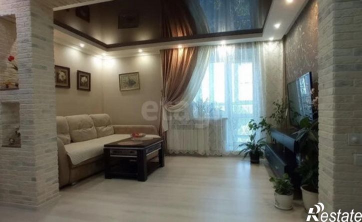 2-комн квартира ул Новосибирская, 4,  д. 4