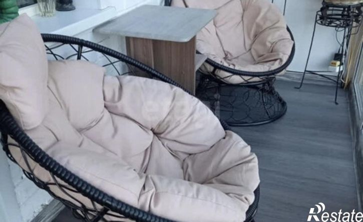 2-комн квартира ул Новосибирская, 4,  д. 4