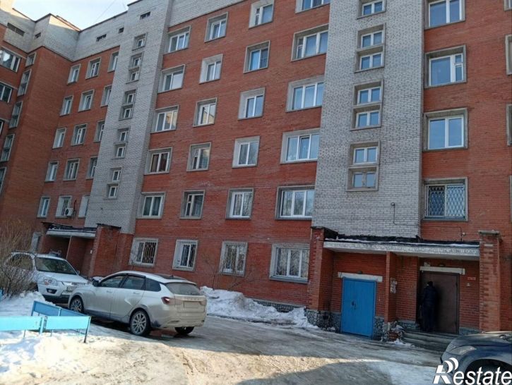 2-комн квартира ул Луговская, 98,  д. 98