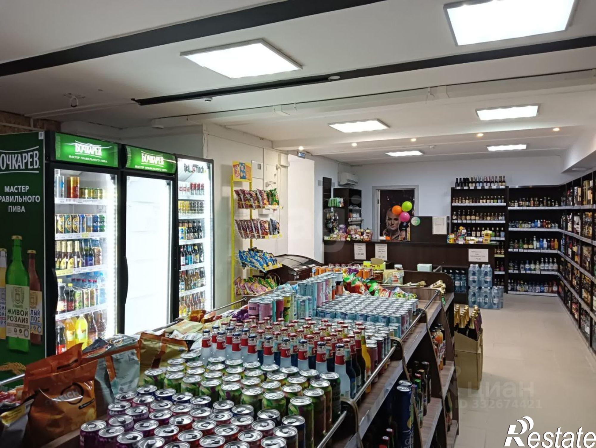 Купить торговое помещение за 5 692 250 рублей на ул Ленина, 13В