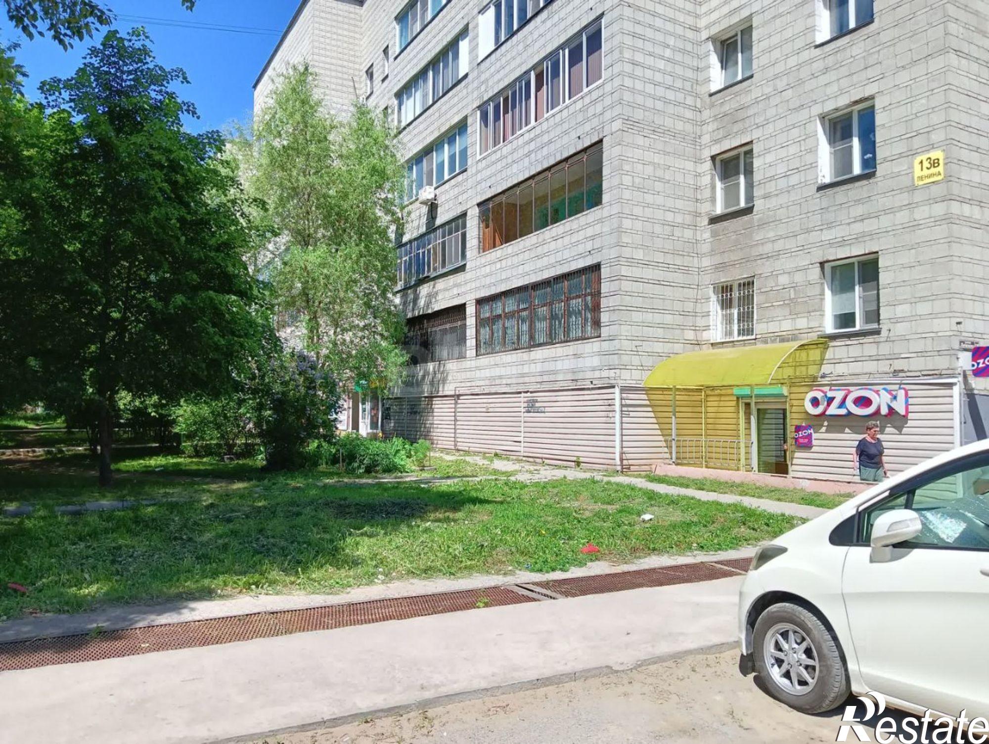 Купить торговое помещение за 5 692 250 рублей на ул Ленина, 13В