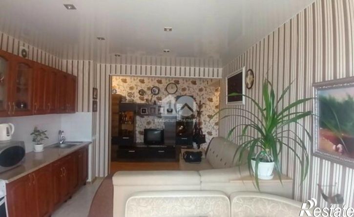 1-комн квартира ул Первомайская, 125А,  д. 125А