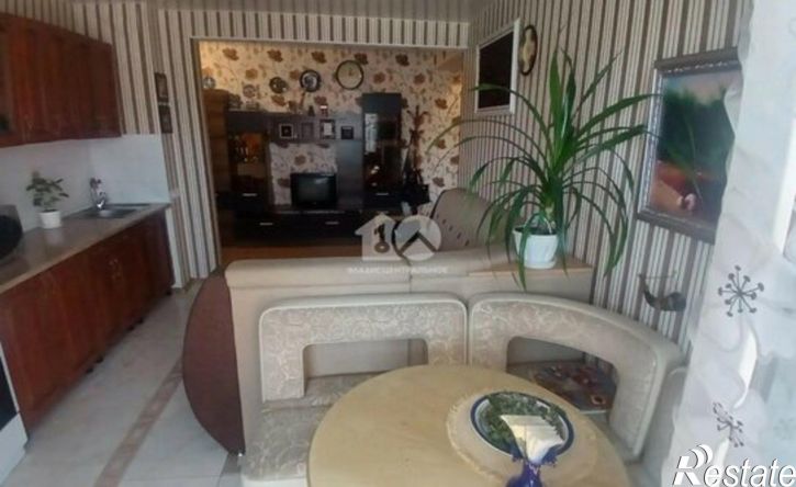 1-комн квартира ул Первомайская, 125А,  д. 125А