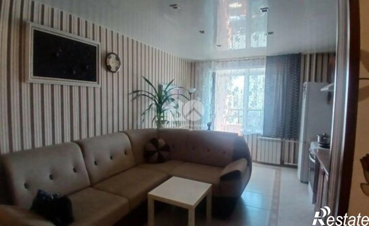 1-комн квартира ул Первомайская, 125А,  д. 125А
