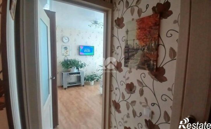 1-комн квартира ул Первомайская, 125А,  д. 125А