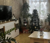 3-комн, 91кв м, этаж 4/9 ул М.Горького, 4