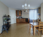 2-комн, 73кв м, этаж 3/6 