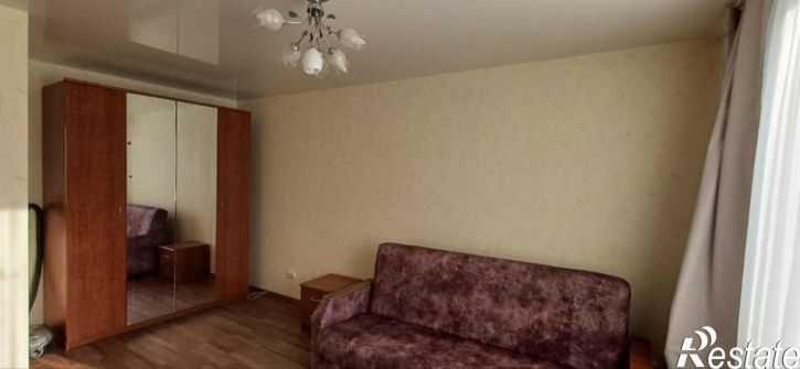 1-комн квартира Комсомольская, 38