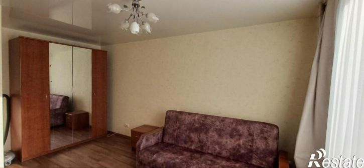 1-комн квартира Комсомольская, 38