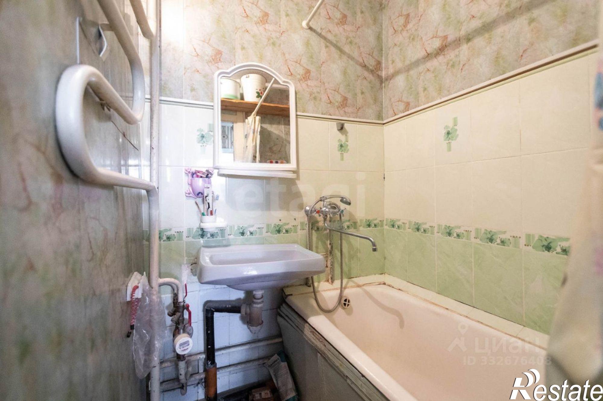 Купить квартиру за 4 955 000 рублей на ул Рогачева, 32