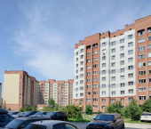 1-комн, 37кв м, этаж 10/10 ул Рогачева, 18а