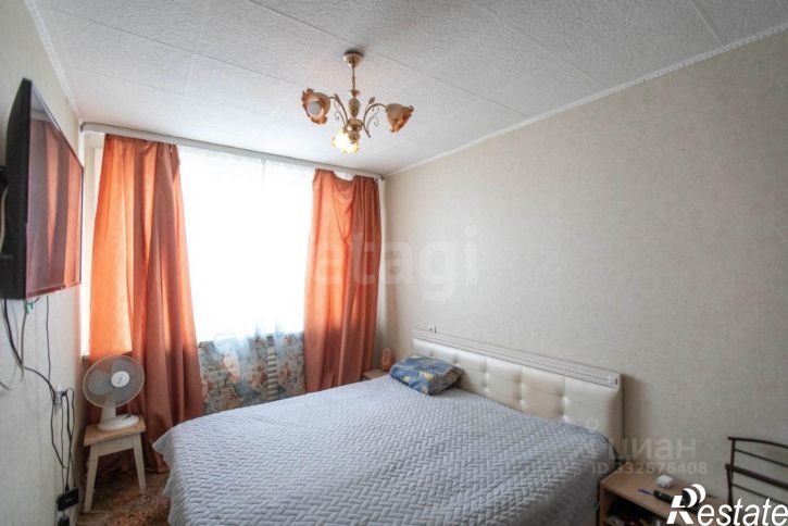 3-комн квартира ул Рогачева, 32,  д. 32