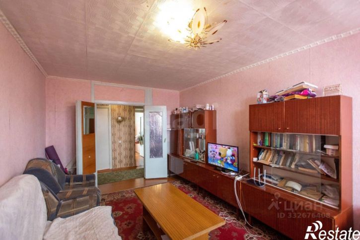 3-комн квартира ул Рогачева, 32,  д. 32
