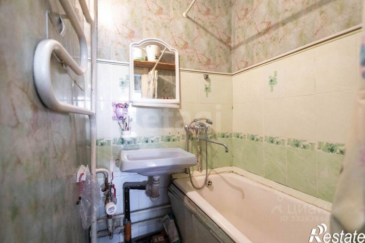 3-комн квартира ул Рогачева, 32,  д. 32