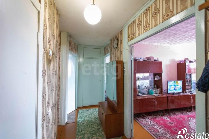 3-комн квартира ул Рогачева, 32,  д. 32