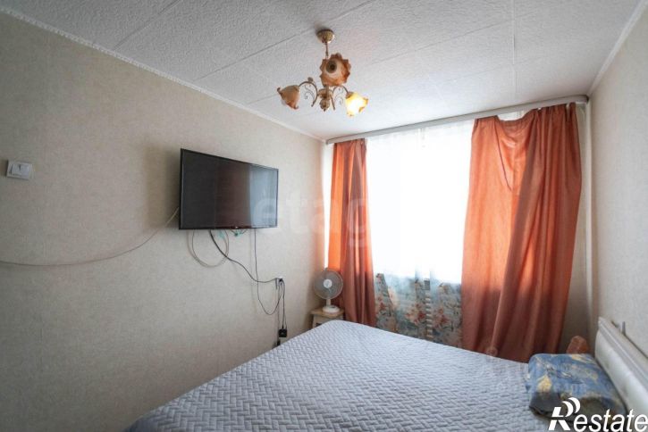 3-комн квартира ул Рогачева, 32,  д. 32