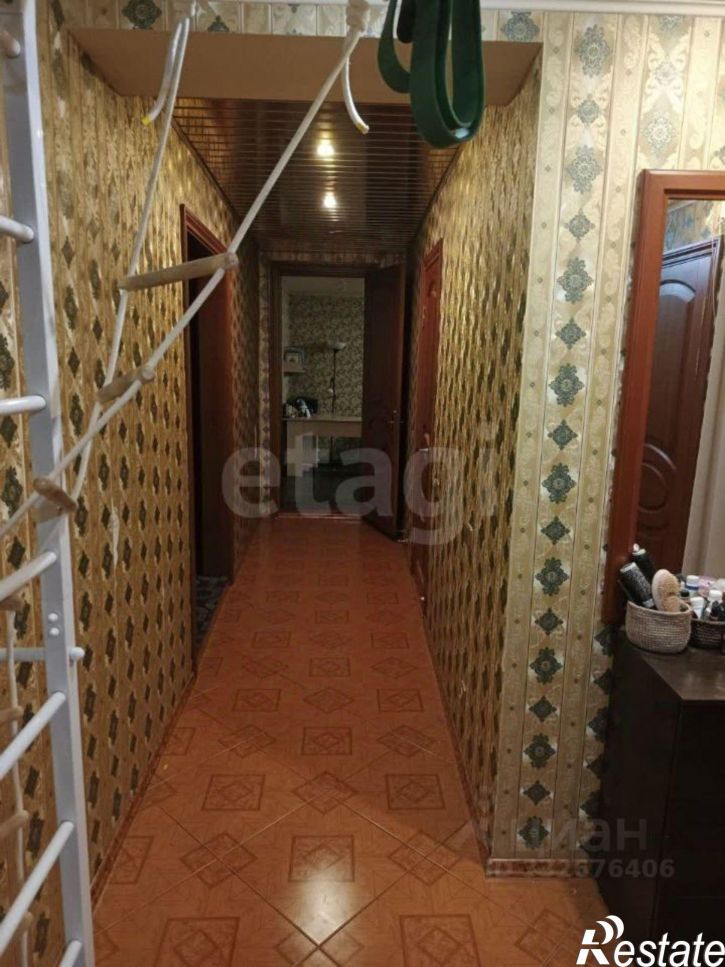 3-комн квартира ул Красная Сибирь, 128,  д. 128